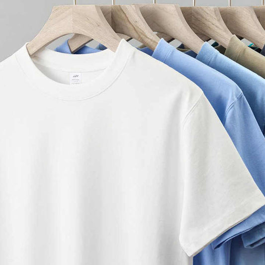 Elevated Comfort Oversized Tee™