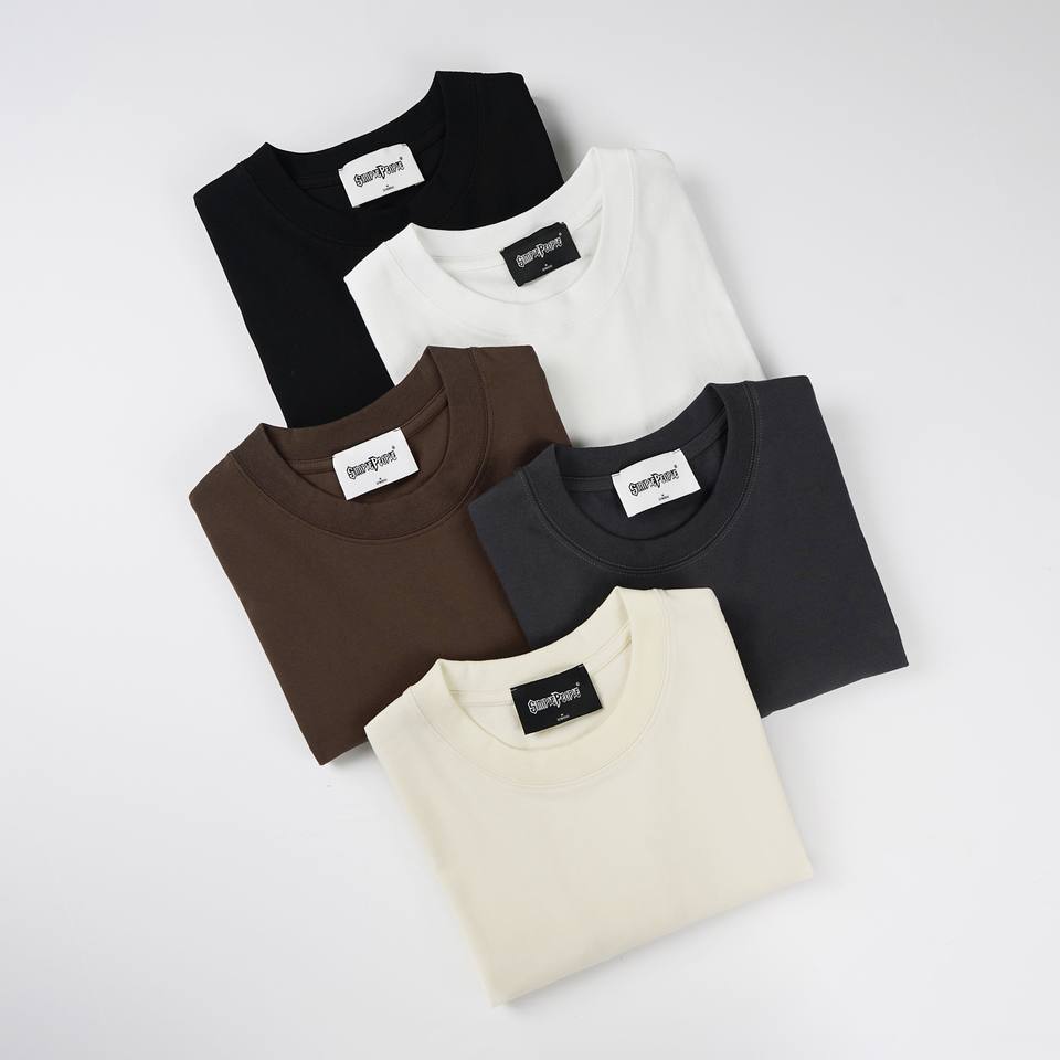 Premium Custom Heavyweight T-Shirts™