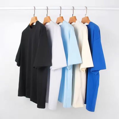Elevated Comfort Oversized Tee™